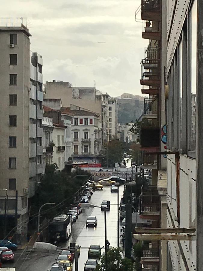 Acropolis View And Walking Distance 4 Bd Flat Apartment Athens Exterior photo