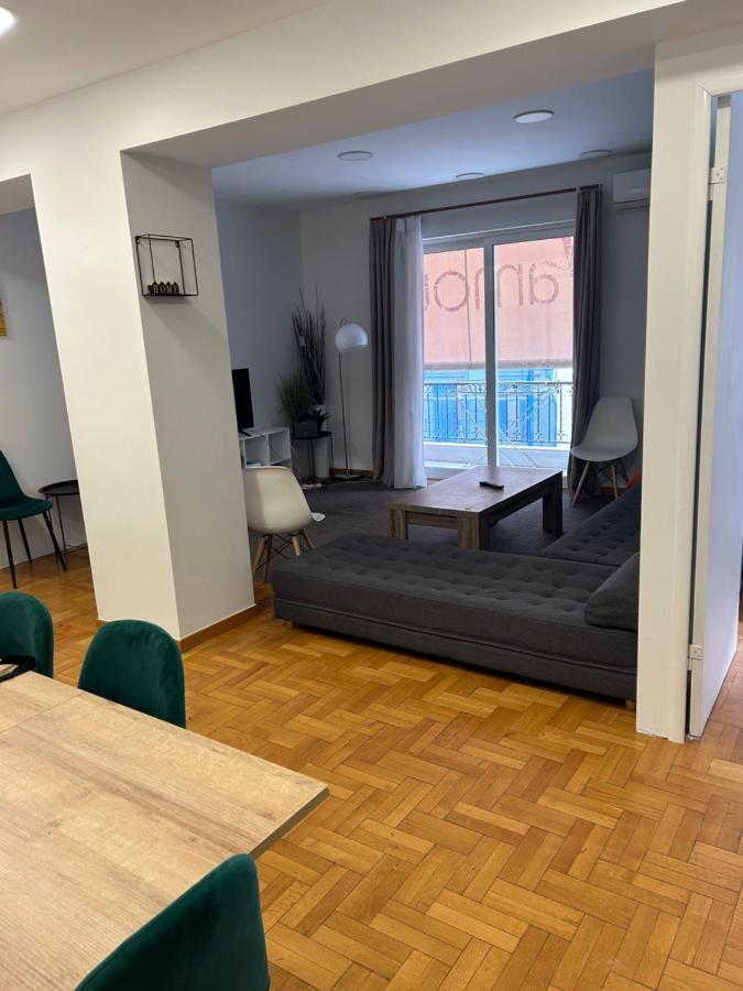 Acropolis View And Walking Distance 4 Bd Flat Apartment Athens Exterior photo