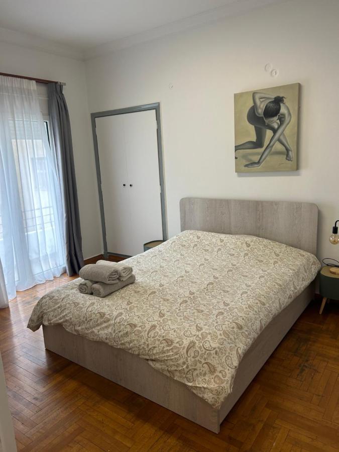 Acropolis View And Walking Distance 4 Bd Flat Apartment Athens Exterior photo