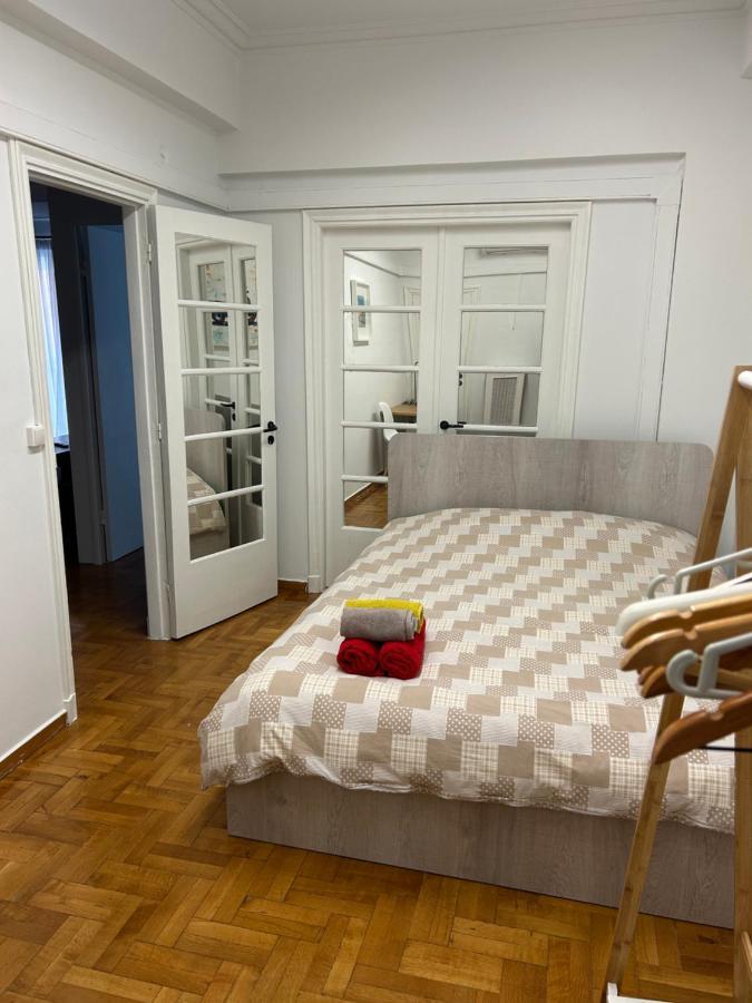 Acropolis View And Walking Distance 4 Bd Flat Apartment Athens Exterior photo