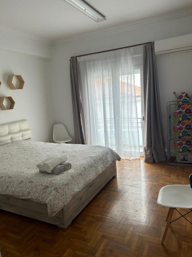 Acropolis View And Walking Distance 4 Bd Flat Apartment Athens Exterior photo