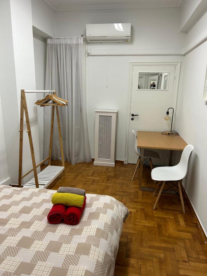 Acropolis View And Walking Distance 4 Bd Flat Apartment Athens Exterior photo