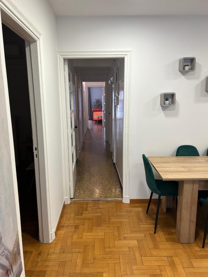 Acropolis View And Walking Distance 4 Bd Flat Apartment Athens Exterior photo
