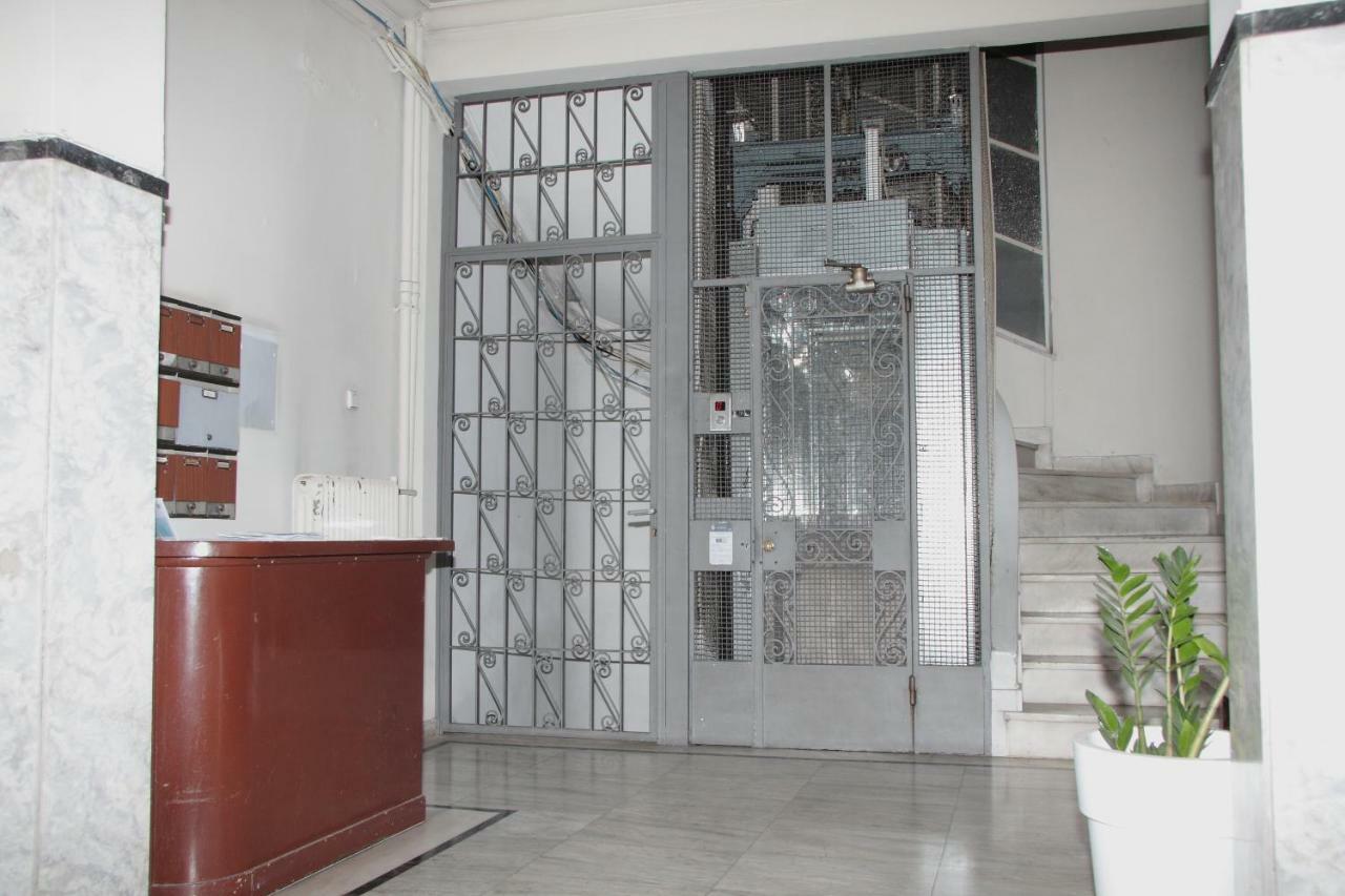 Acropolis View And Walking Distance 4 Bd Flat Apartment Athens Exterior photo