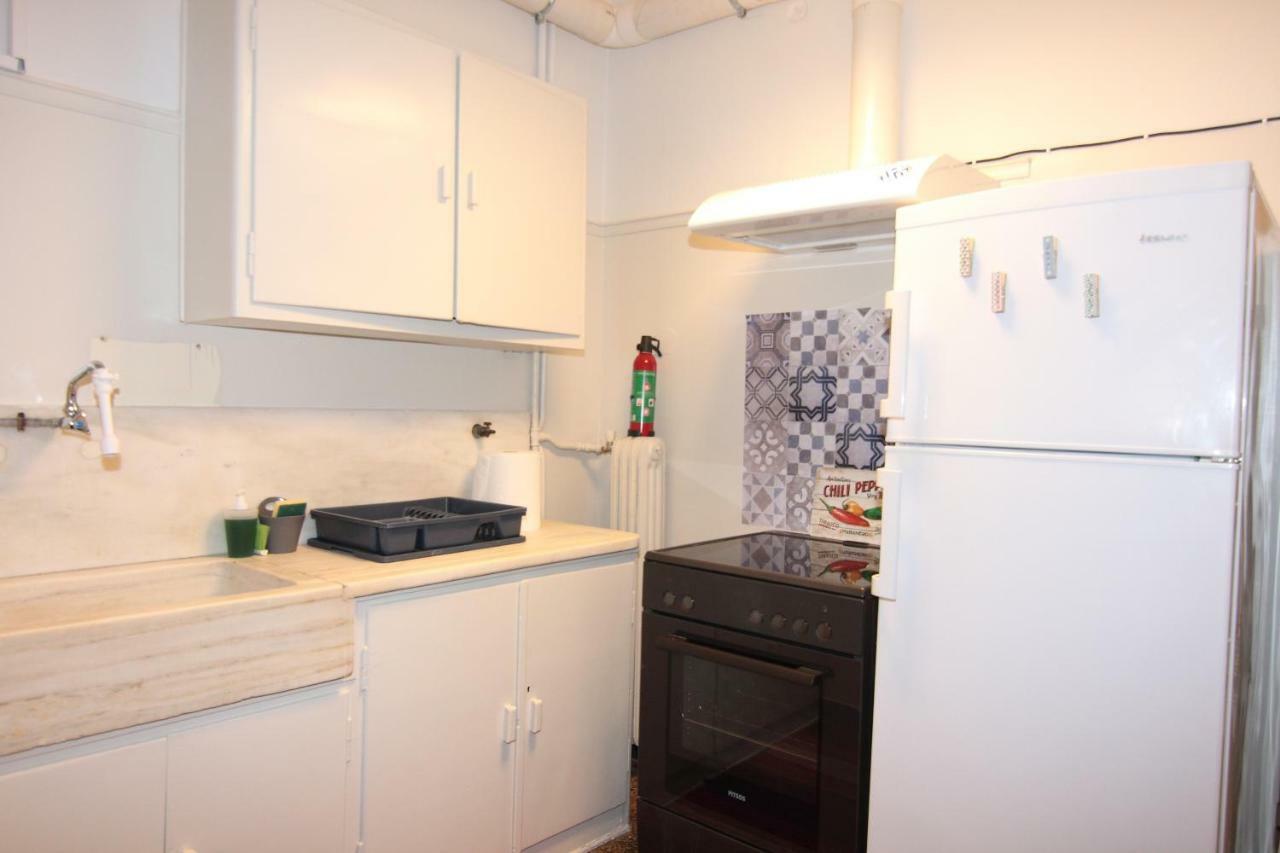 Acropolis View And Walking Distance 4 Bd Flat Apartment Athens Exterior photo